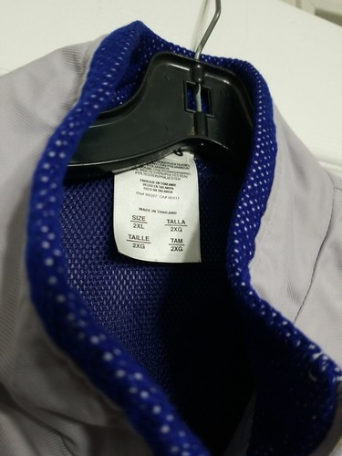Adidas: 2000’ Boston Marathon Runners Jacket | grey | Size: 2XL - Picture 2 of 3