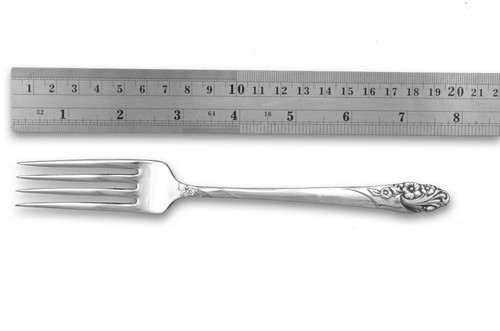 Oneida Community Evening Star Your Choice Silver Plated Classic Flatware MCM - Imagen 4 de 12