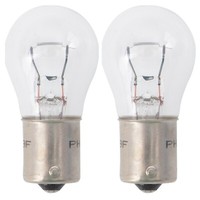 Philips Miniatur 1073 23W Zwei GlüHbirnen RüCkfahrlicht Ersatzlampe OE