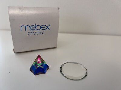 Mobex Crystal Pyramid Prism