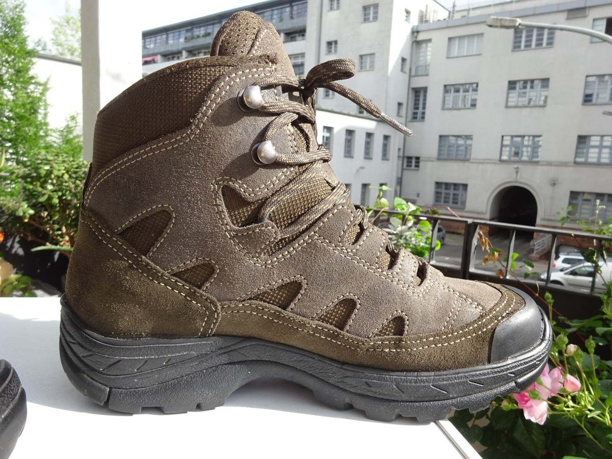 HANWAG XERRO PLUS WINTER GTX Gore-TEX Dam Stiefel Leder 