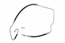 Sunsong Power Steering Pressure Line Hose Assembly For 2007-2008 Dodge Magnum