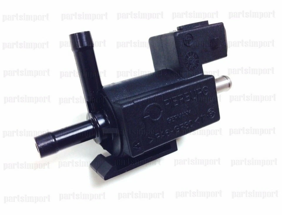 Electroválvula de control de presión turbo Boost de APC PIERBURG para Saab 9-3, 9-3X, 9-5 Foto 2 de 3