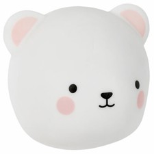 LED Lampka nocna / Lampka nocna Lampka dla dzieci TOUCH LIGHT, BEAR, zasilanie bateryjne
