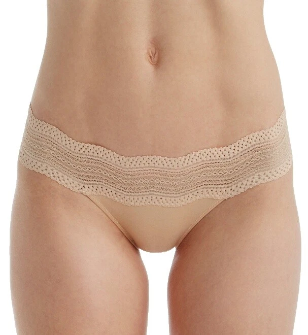 Bragas sólido Cosabella Mezcla de algodón para mujeres