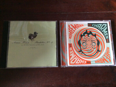 Aimee Mann [2 CD Alben] Bachelor No.2 + Charmer