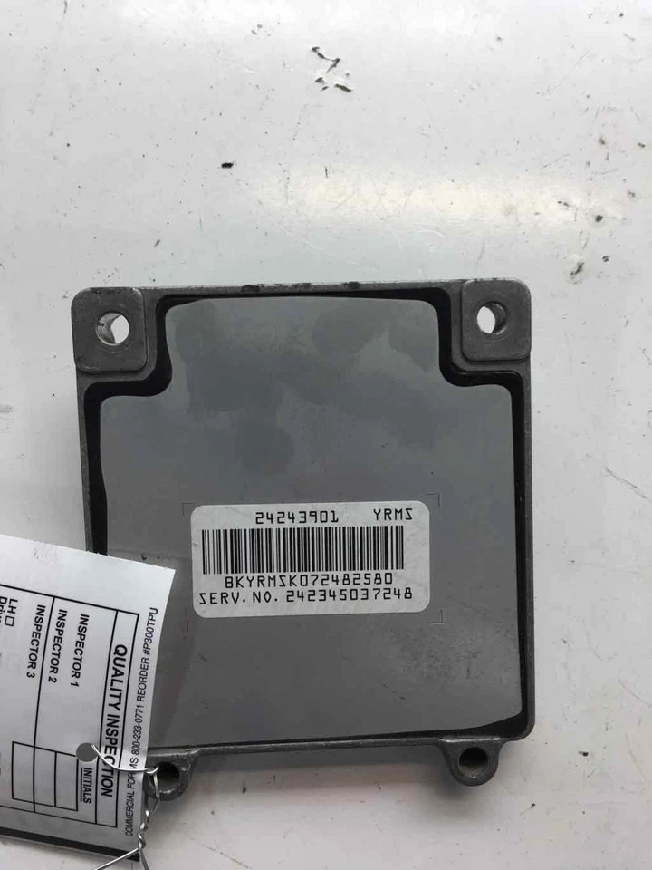 08 PONTIAC G5 06 07 08 09 10 Oem Chevy Cobalt Malibu 24243901 - Image 2 of 2