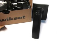 NIB Kwikset Entry Door Handle Set 405BRNLBreton Series 514X15 ..... TV-35