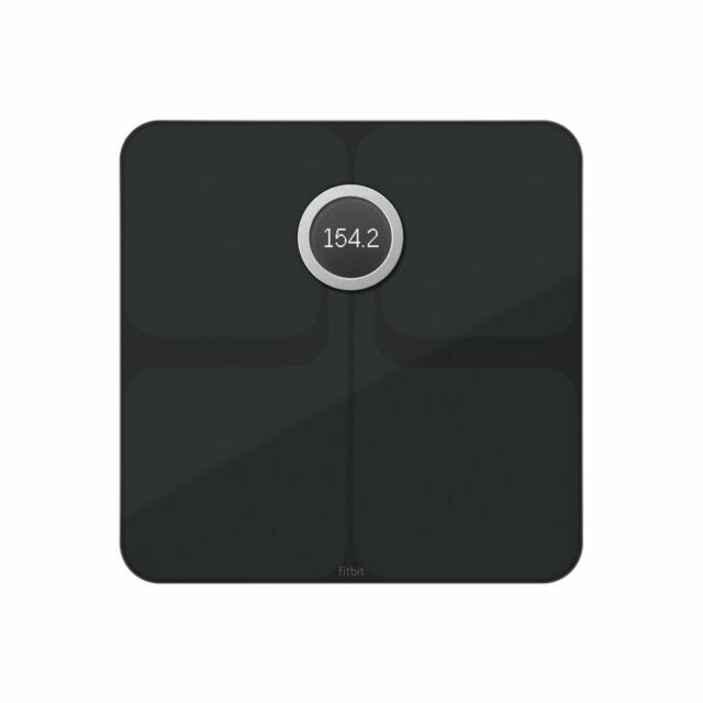 fitbit aria 2 smart scale review