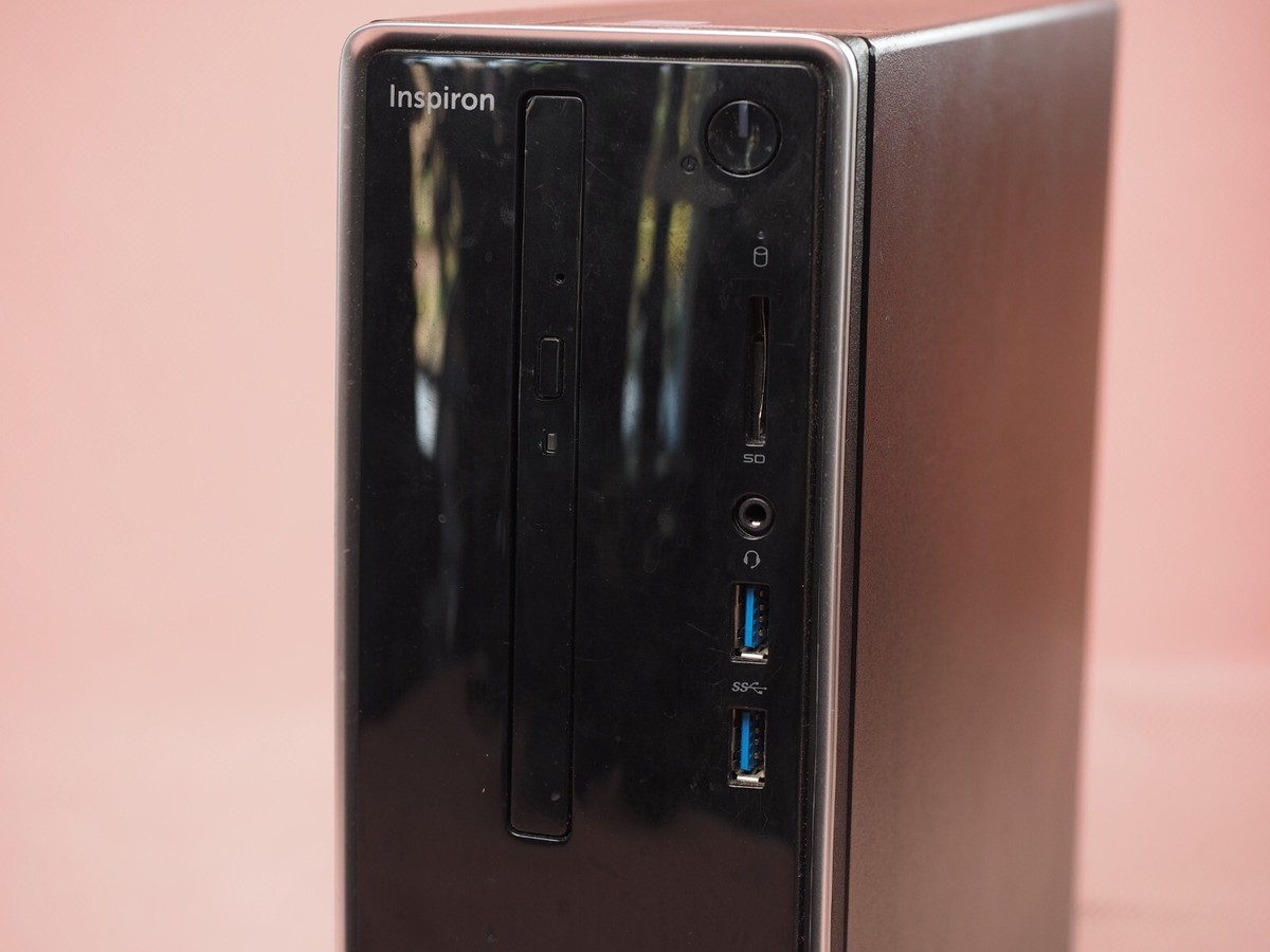 Dell Inspiron 3252 SFF Intel Pentium No HDD No OS | eBay