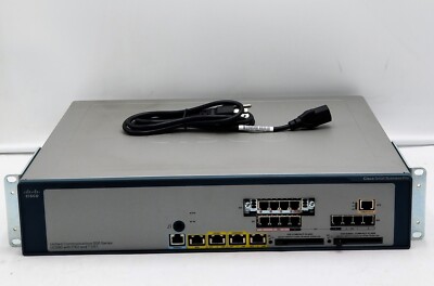 Cisco UC560-T1E1-K9 V02 Unified Communications 500 Series UC560