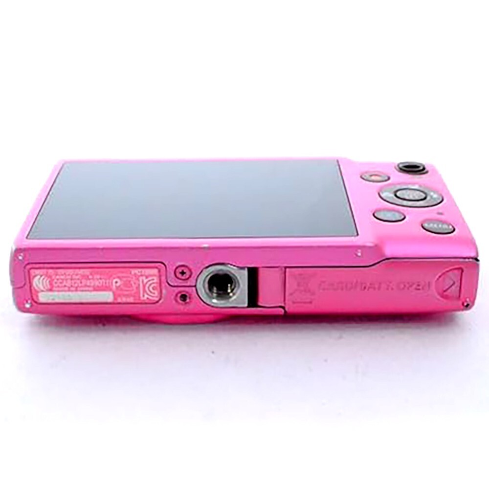 Canon IXY 110F Pink PowerShot ELPH 130 IS IXUS 140 16.0MP 8x Canon IXY 110F Pink PowerShot ELPH 130 IS IXUS 140 16.0MP 8x