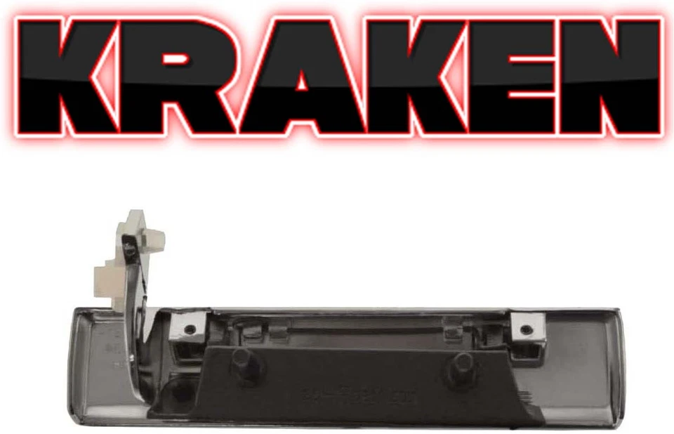 Juego de manijas de puerta exterior para Buick Century Olds Ciera 1982-1996 metal cromado Foto 3 de 4