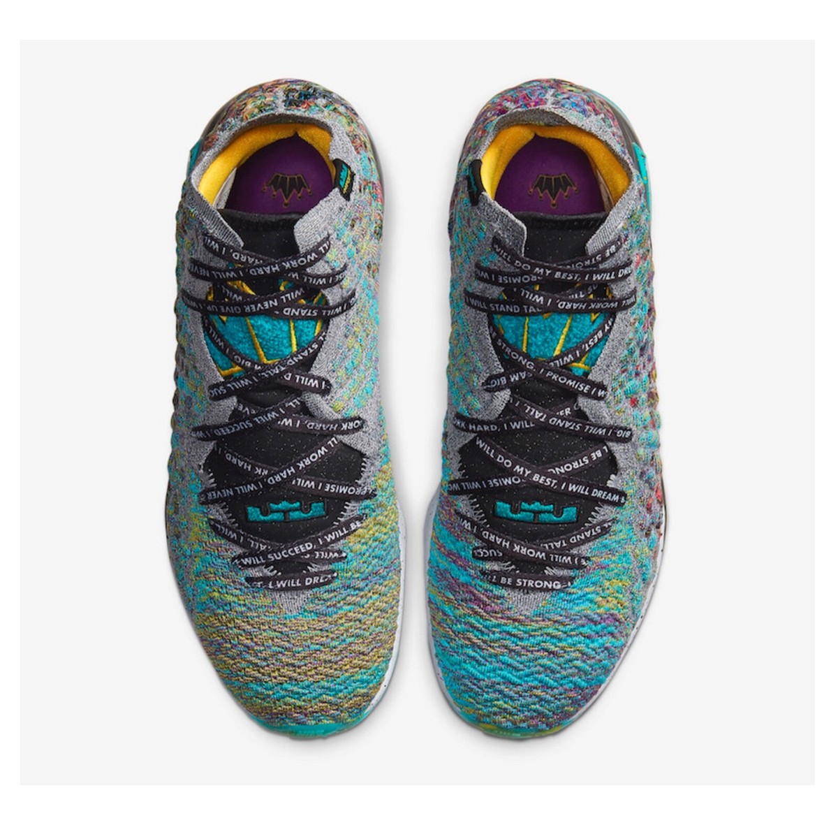 nike lebron 17 i promise mens stores