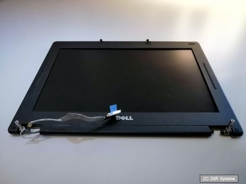 Ersatzteil für Dell Latitude 120L: LCD Display mit Cover, Rahmen, Scharniere