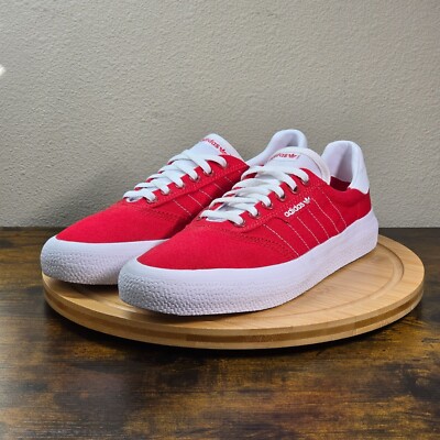 adidas 3MC Men's Shoes Size 8 Scarlet Red | eBay