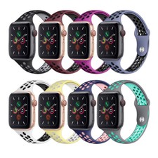 IWatch Strap 38/40mm 42/49mm Slim Band For Apple Watch Ultra2 9 8 7 6 5 SE