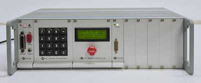 OWIS DC500 DC-MOTOR CONTROLLER 500 Axis Motion Linear Stage 