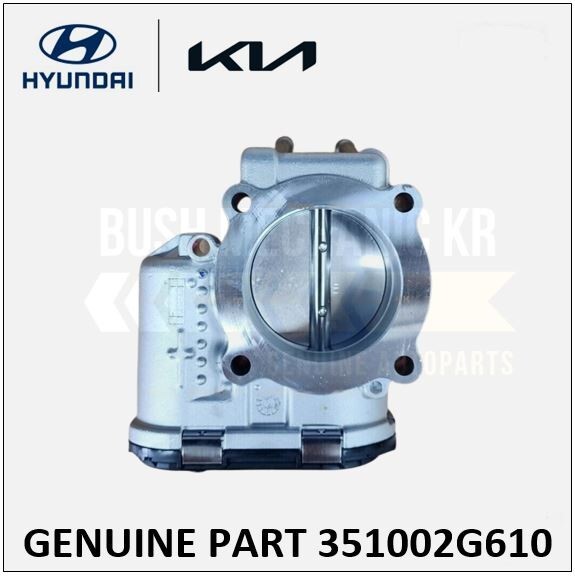 Throttle Body Assembly Turbo Fits 2015 Hyundai Sonata 351002G610 OEM