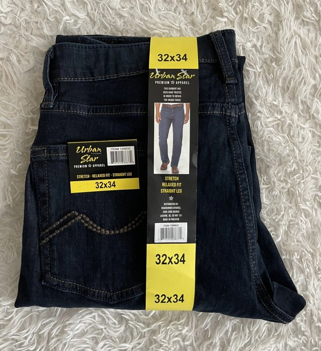 urban star jeans premium apparel