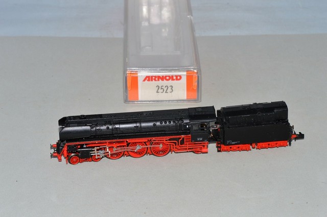 arnold n scale steam locomotives