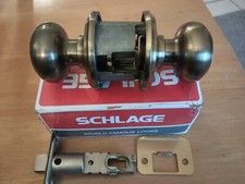 Schlage passage latch
