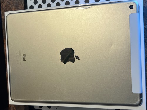 Apple iPad Air 2 (16gb) Cellular Unlocked (A1567) Gold {iOS13}96% * JAILBREAK - Picture 11 of 14