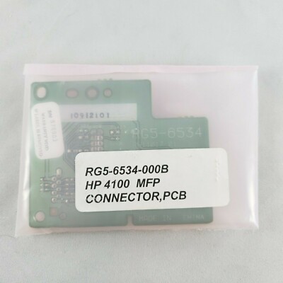 HP RG5-6534 Connector PC Board Assembly for LaserJet 4100 & 4101 Printer MFP