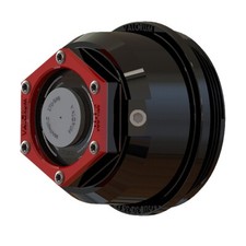 Valcrum St-375 - 3-34 Universal Threaded Hub Cap - Fits 9k-16k Axles