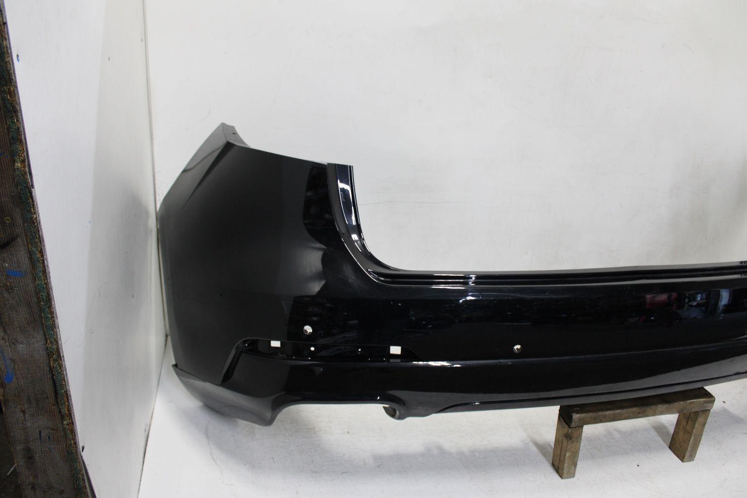 Bumper Cover - Rear MASERATI LEVANTE 20