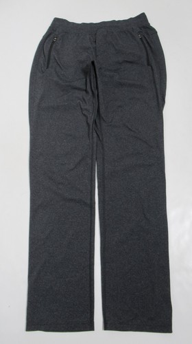 Lululemon Men's Discipline Pant *37'' Heathered Black Size L Tall Luon