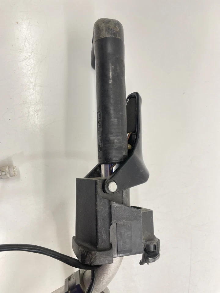 Handlebar Full Assebly - 2012 POLARIS 600 Pro RMK 155 - Image 4 of 4