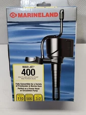 Marineland Maxi-Jet Water & Circulation Pump, Size 400