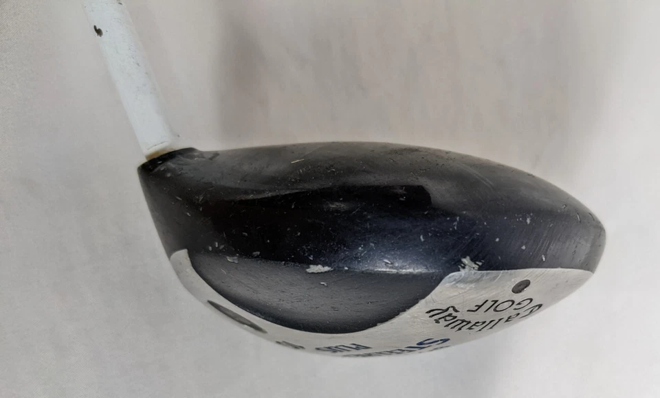 Driver Callaway Big Bertha Steelhead Plus 10° ProForce XL madeira 5 eixo flexível destro  - Imagem 3 de 4