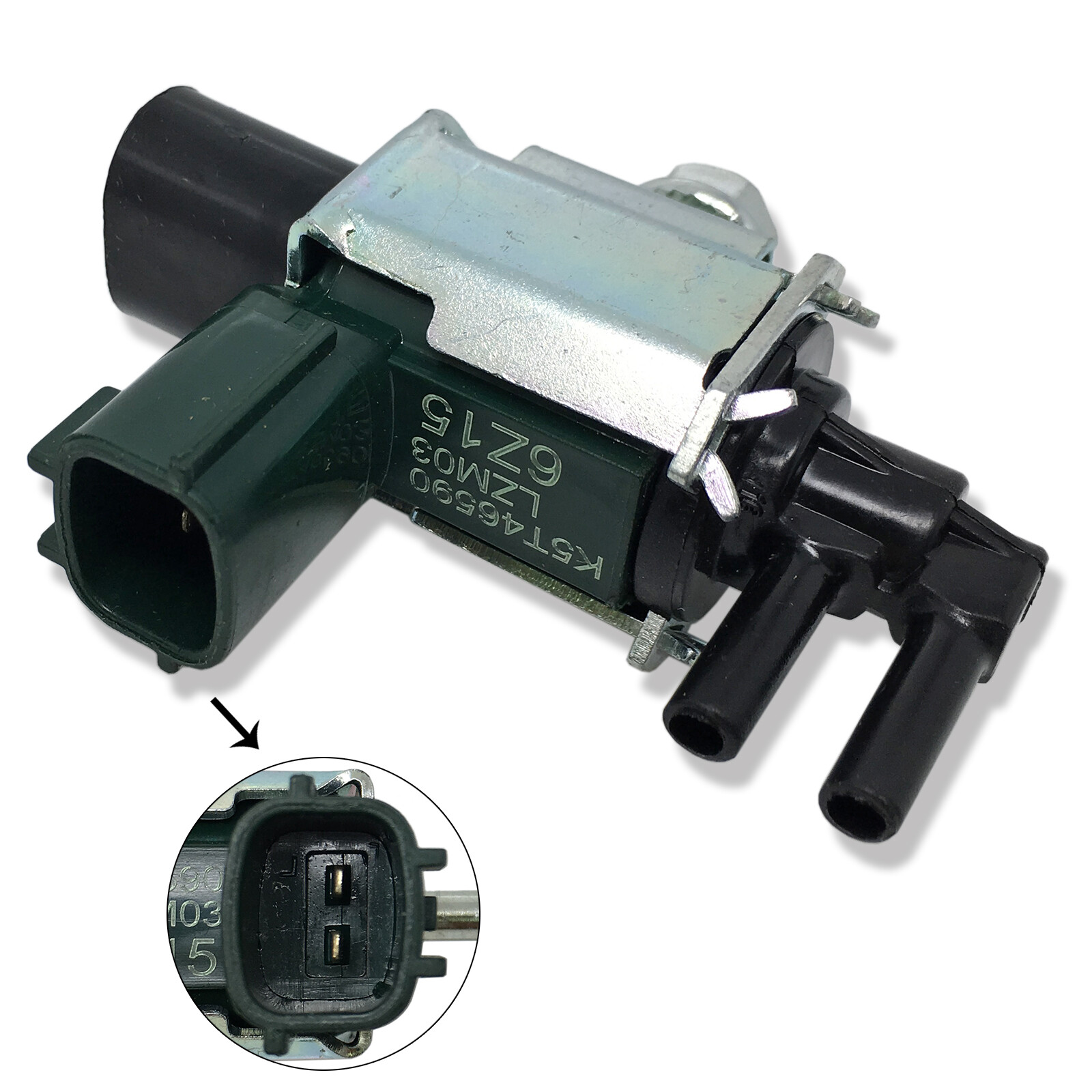 EGR Control Switch Vacuum Valve For Nissan Frontier Xterra Quest Altima