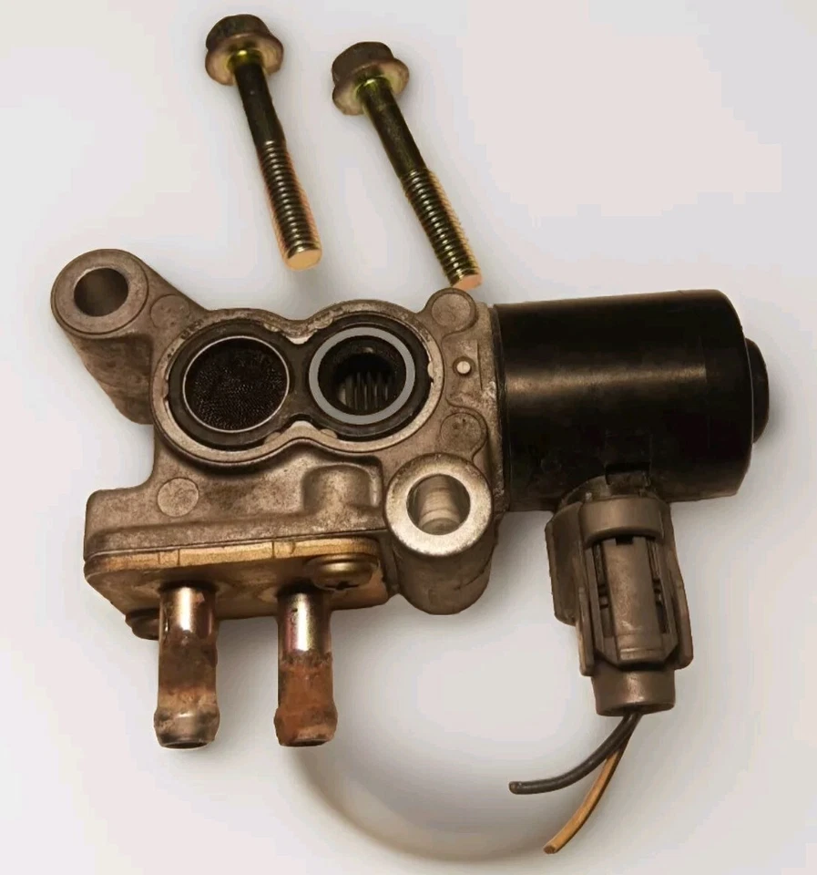 96-01 ACURA INTEGRA CONTROL AIRE RALENTÍ IACV 138200-0520 OEM Foto 4 de 4