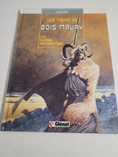 BD- LES TOURS DE BOIS MAURY - T.2 ELOISE DE MONTGRI - GLENAT - HERMANN -