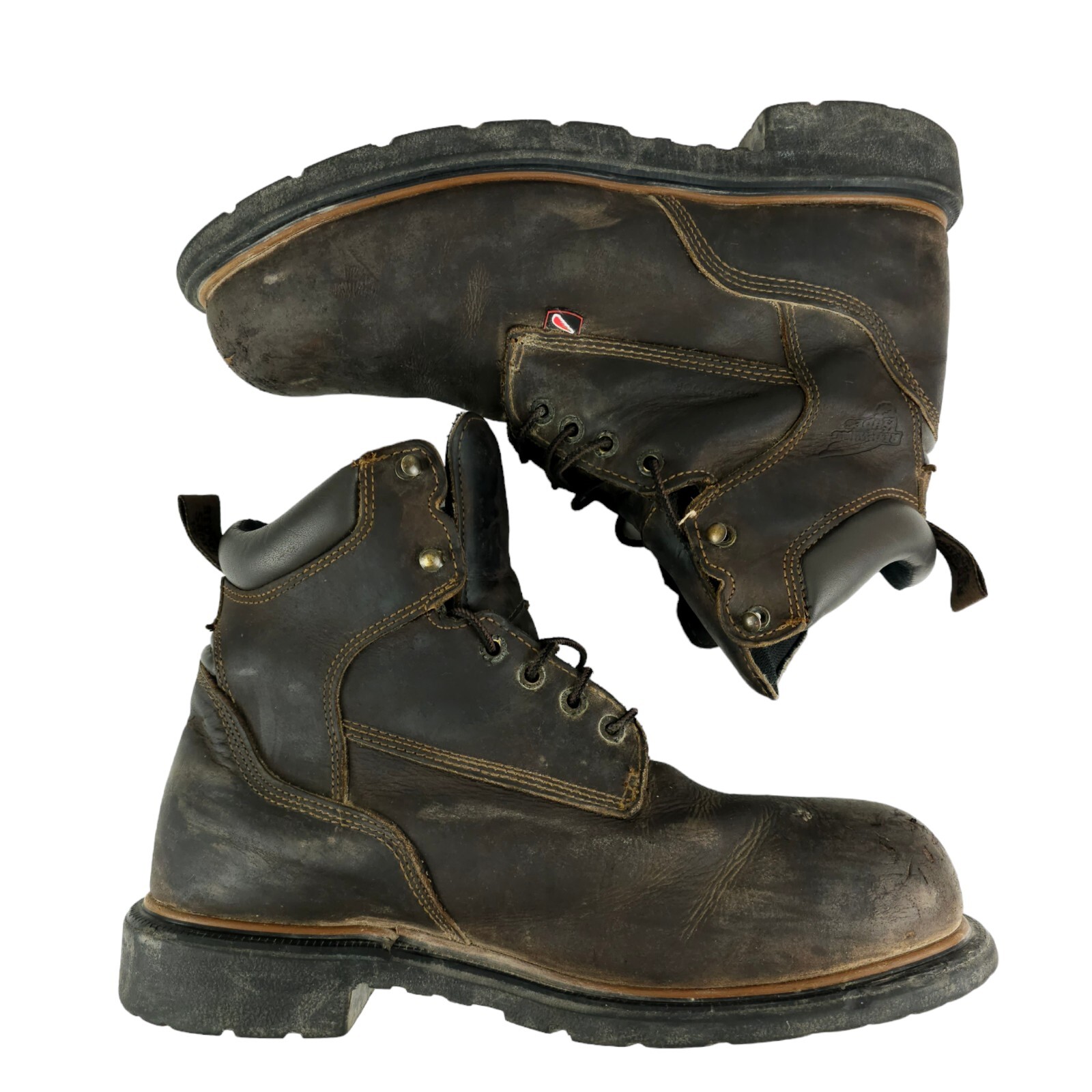 Red Wing 4404 Steel Toe DynaForce Safety Work Boots I… Gem
