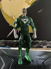 DC Universe Classics 2011 Walmart POWER RING (FROM CRIME SYNDICATE 5-PACK) Loose