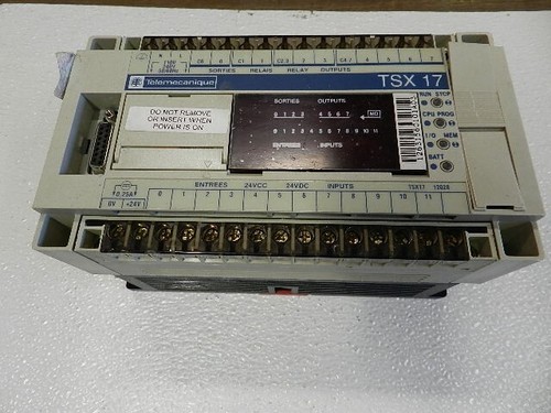 Telemecanique TSX1712028 Schneider Automation USATO (6 DISPONIBILI) - Foto 6 di 6