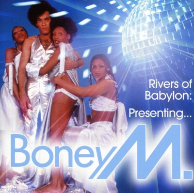 Rivers of Babylon by Boney M (CD, 2008)