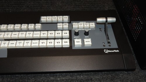 NewTek TriCaster TCXD40 Video Production Switcher - Picture 10 of 14