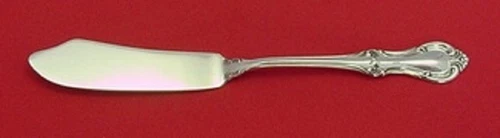Joan of Arc by International Sterling Silver Master Butter Knife FH Pointed 7"