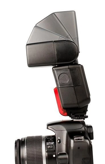 Bower SFD35N Digital AF Dedicated Flash For Nikon DSLR Camera - Image 3 of 4