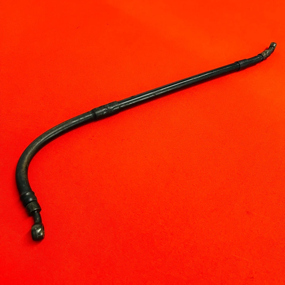 CR85 MANGUERA LÍNEA FRENO TRASERO RUEDA GRANDE EXPERTO ORIGINAL OEM HONDA CR 85 RB 1996-2008 Foto 4 de 4