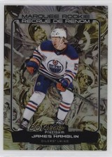 2022 O-Pee-Chee Platinum Marquee Rookies Liquid Metal 245/349 James Hamblin 0x7e