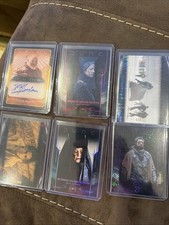 Topps Chrome Dune Haul