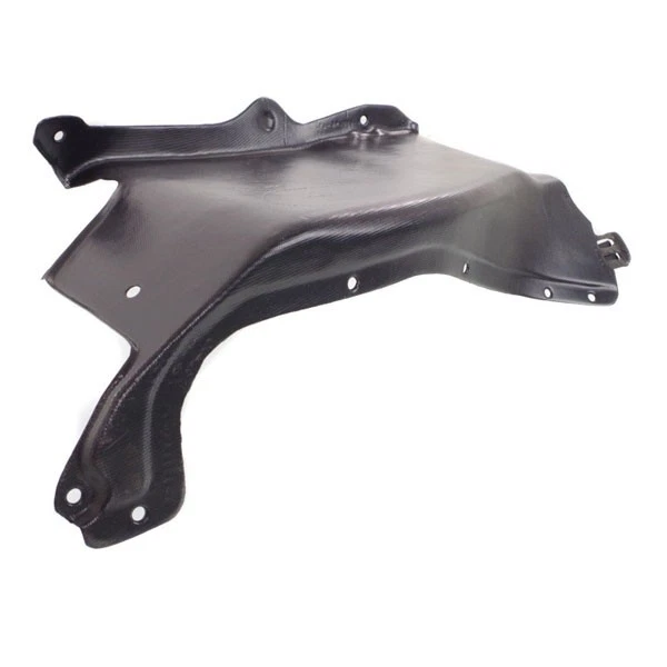 For 98-06 Beetle Front Engine Splash Shield Cover Guard Air Deflector Right Side Foto 2 de 4