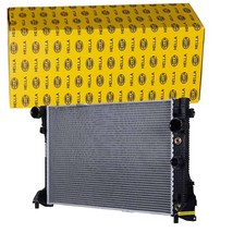 HELLA K&Uuml;HLER WASSERK&Uuml;HLER passend f&uuml;r MERCEDES-BENZ C-KLASSE E-KLASSE GLK-KLASSE