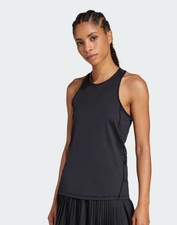 NWT Women  s Adidas Club Tennis Climacool Tank Top - Large. Black